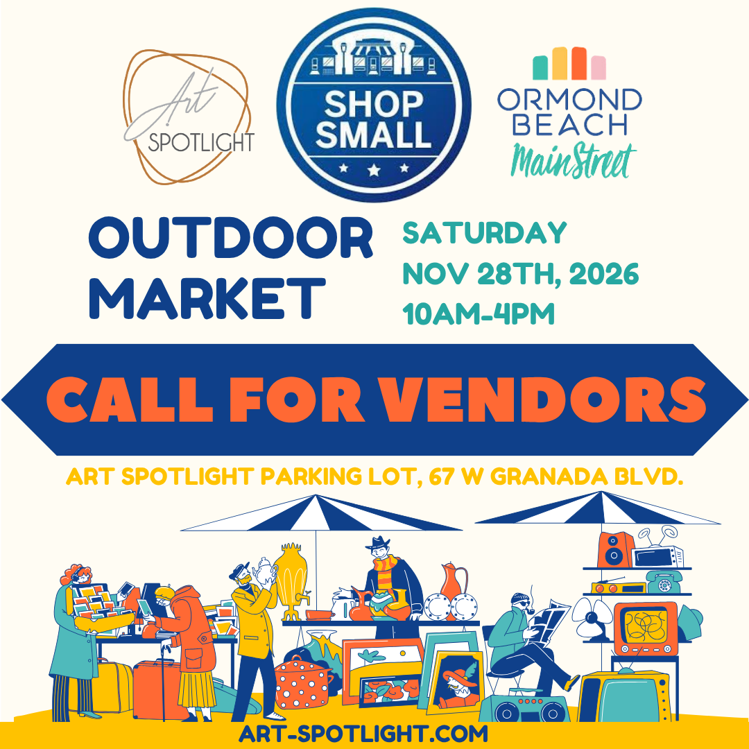 Apply for Vendor Spot