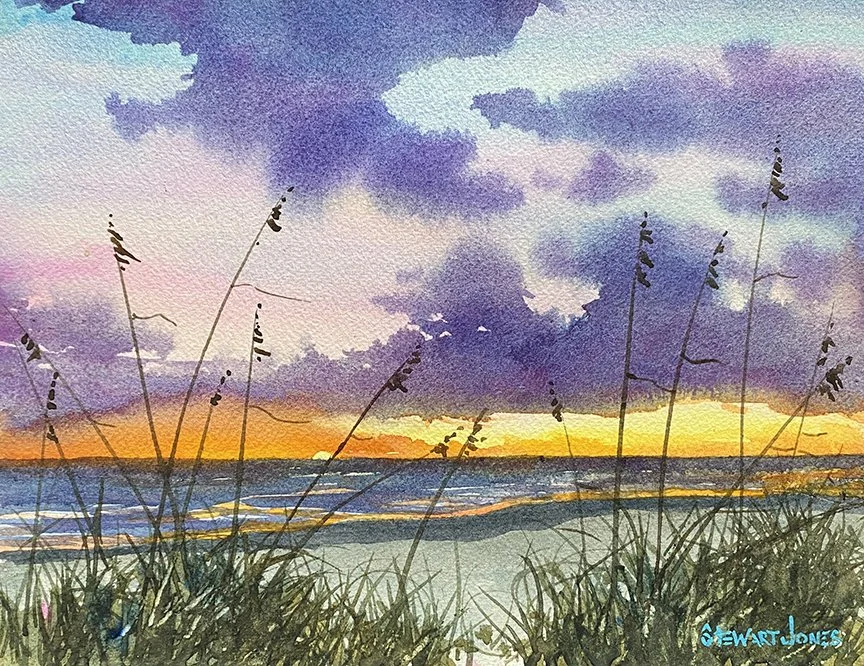 Beach Sunrise SB0425 8x10sm.jpg