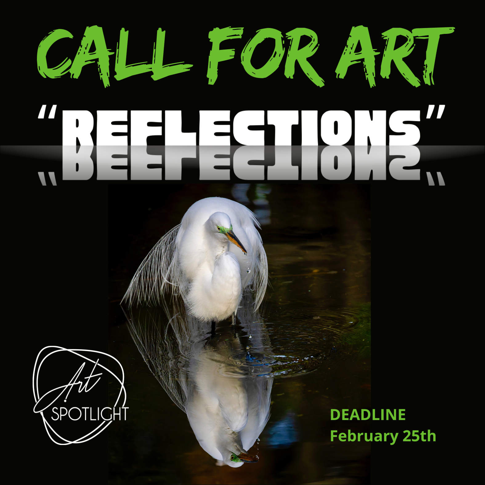 Call for Art March 2026
