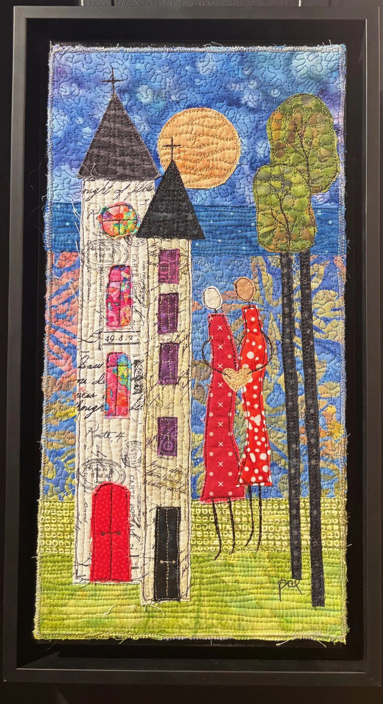 Moonlit Promise - $325