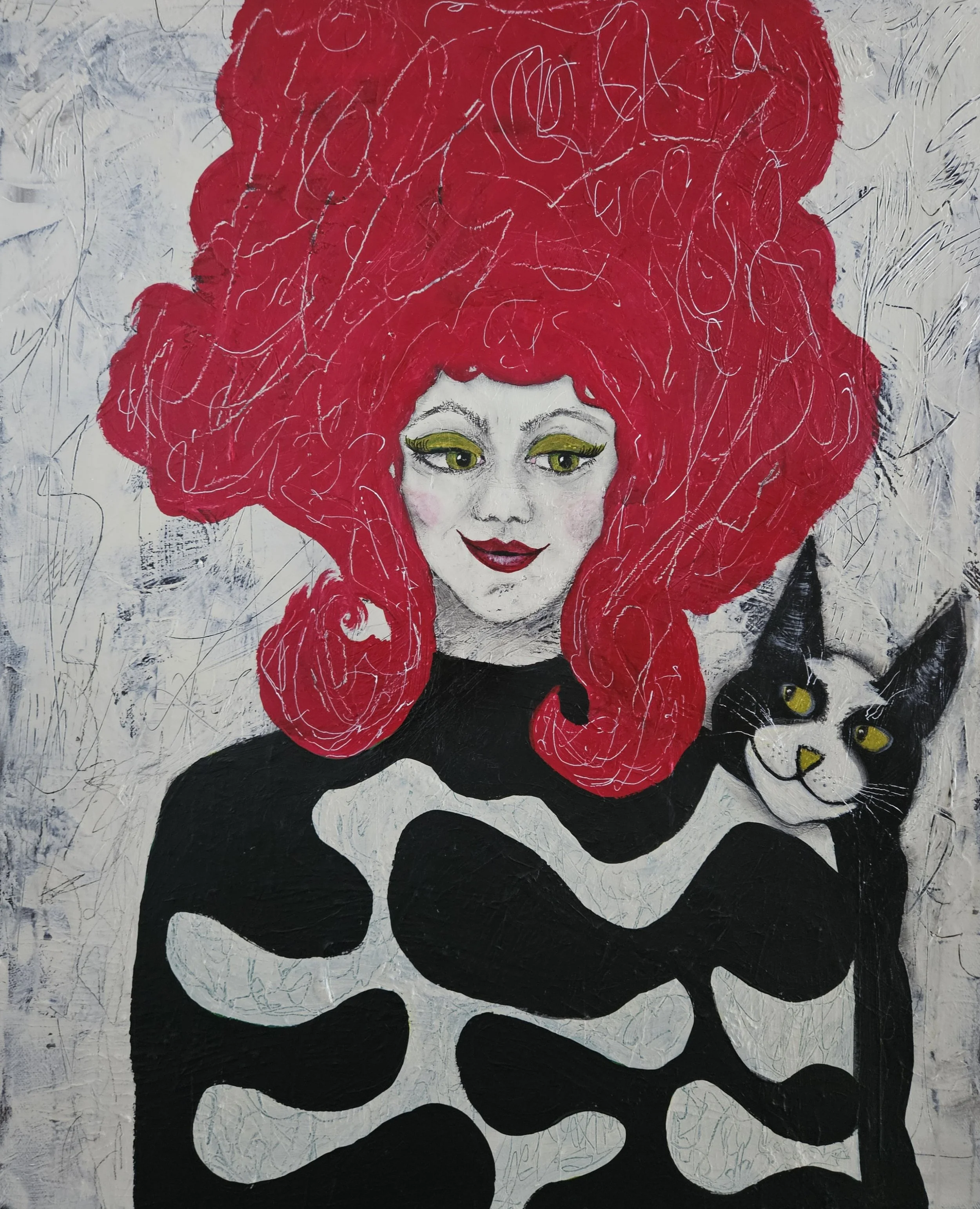 LisaDriscoll.Co-Conspirators.AcryliconCanvas.20x24.475.00.jpg