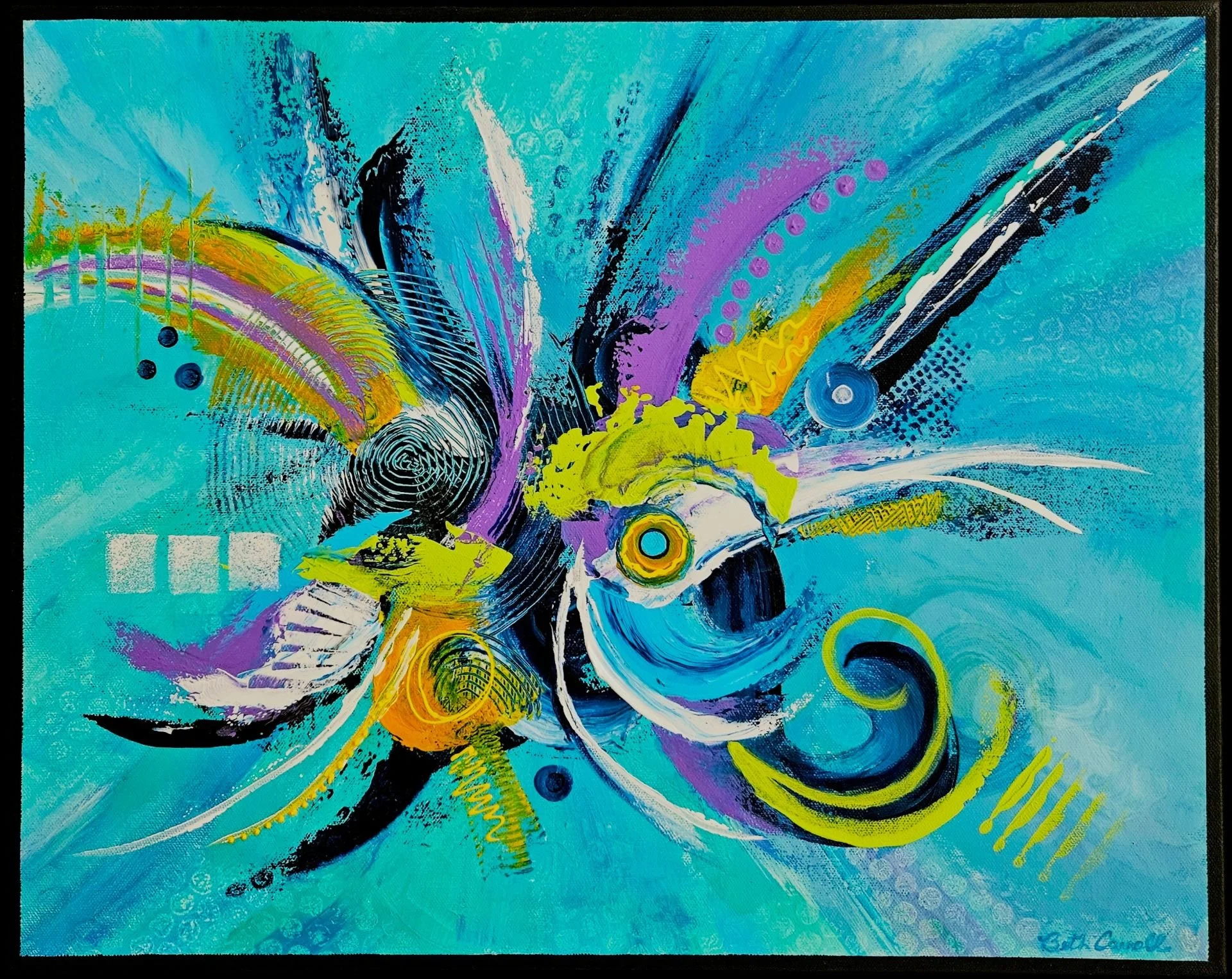 Frenzy_Beth Carroll_Daytona Beach_acrylic_$450.jpg