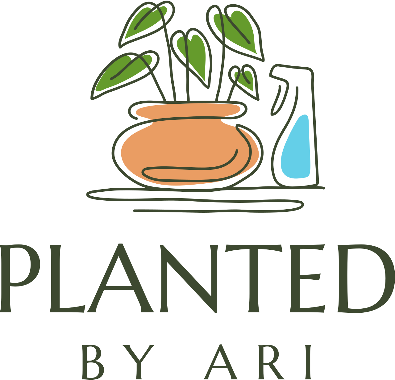 PLANTED by Ari