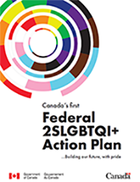 Survey on the federal 2SLGBTQI+ Action Plan, led by WAGE