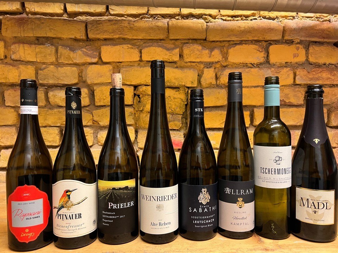 Who said you cannot find Greek wine in Austria? Soon available at www.weinliste.at​​​​​​​​
.​​​​​​​​
.​​​​​​​​
www.weinliste.at​​​​​​​​
.​​​​​​​​
.​​​​​​​​
#dougoswinery #rapsani #smoe #drinkgreekwine #greekwine #weinliste #vienna #wien #greekwineinv