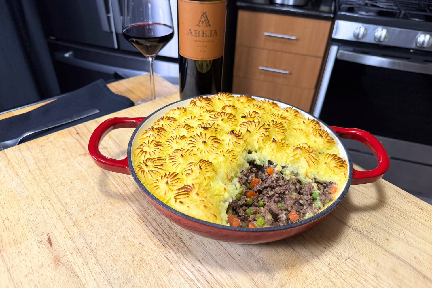 Shepherd’s Pie