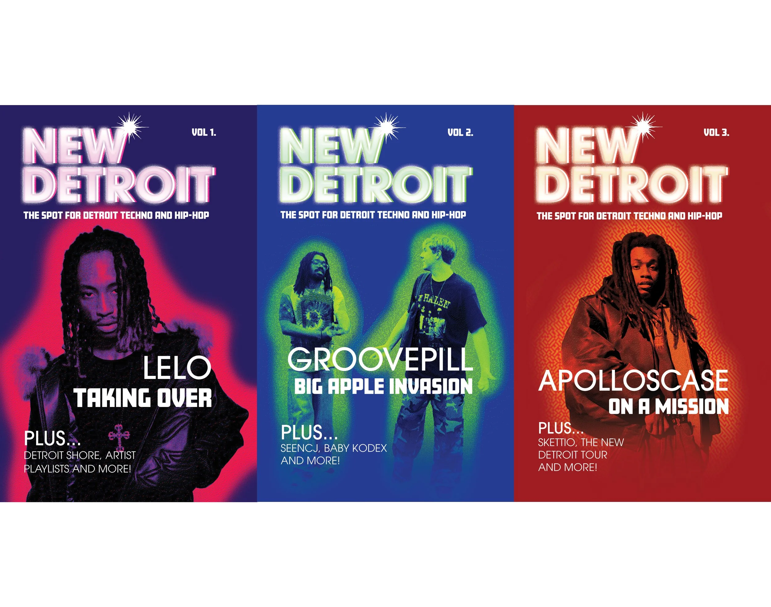 New Detroit Magazine