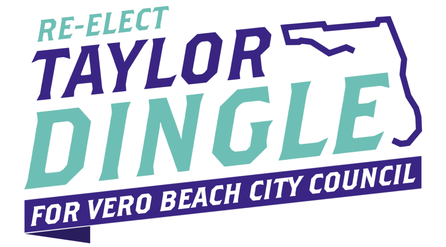 Taylor Dingle for Vero Beach City Council