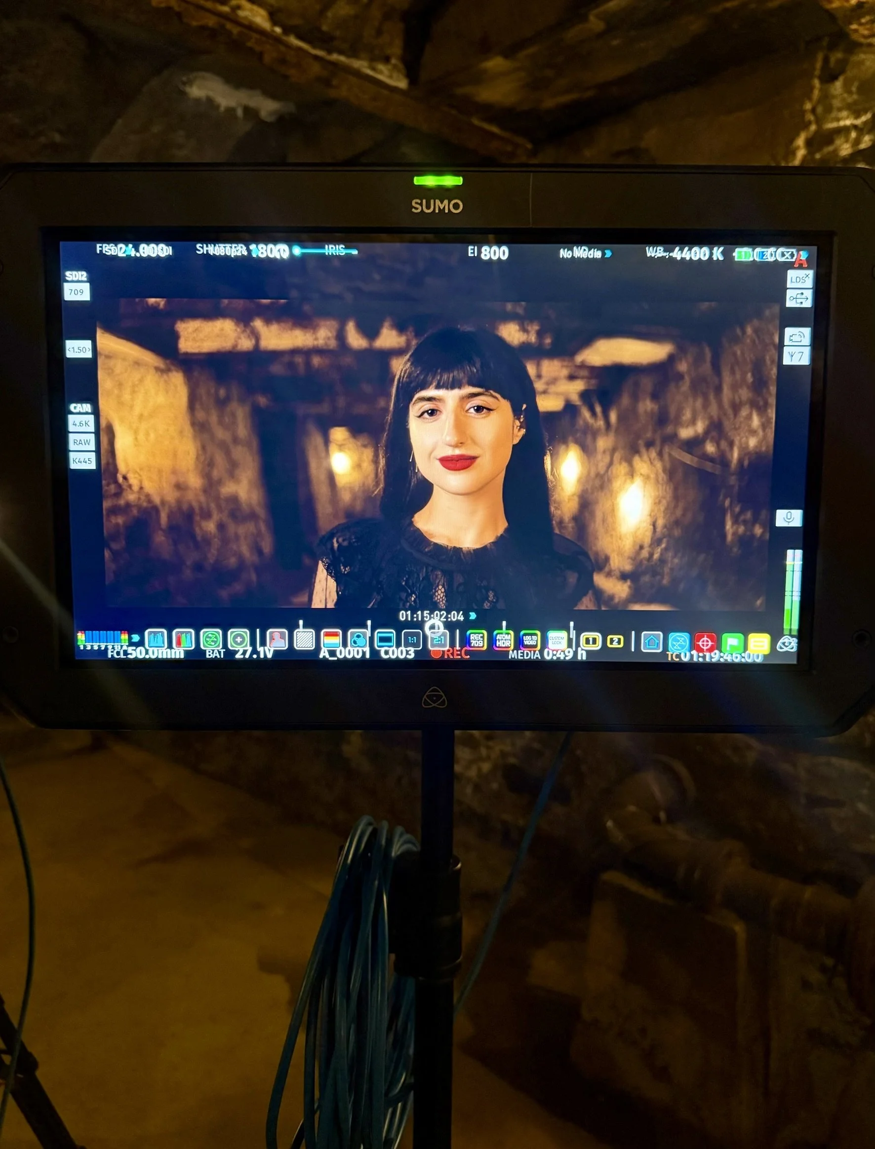 Girlfriend From Hell (Lightwalker Films/ Screaming Goat Films)