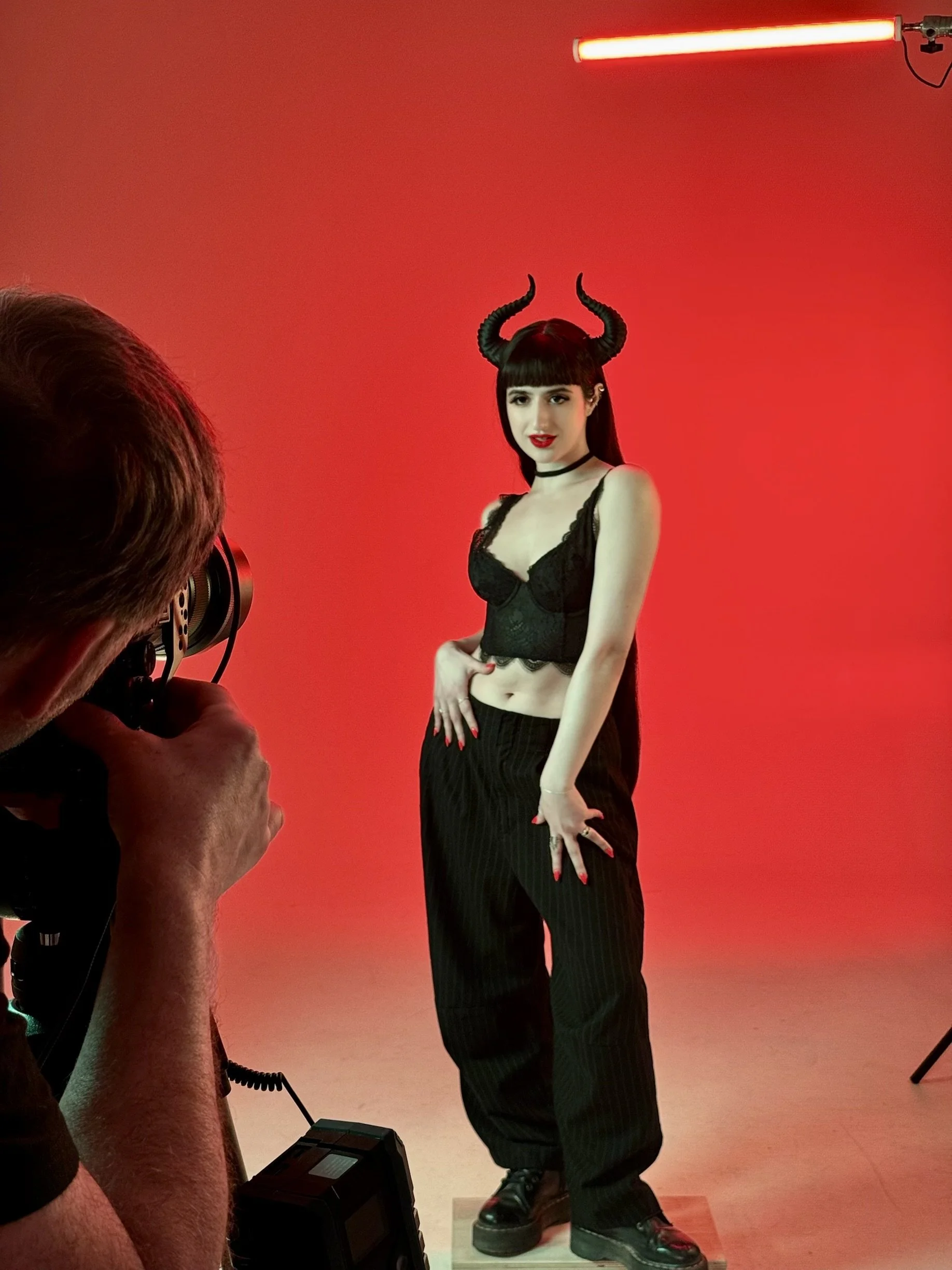 Girlfriend From Hell (Lightwalker Films/ Screaming Goat Films)