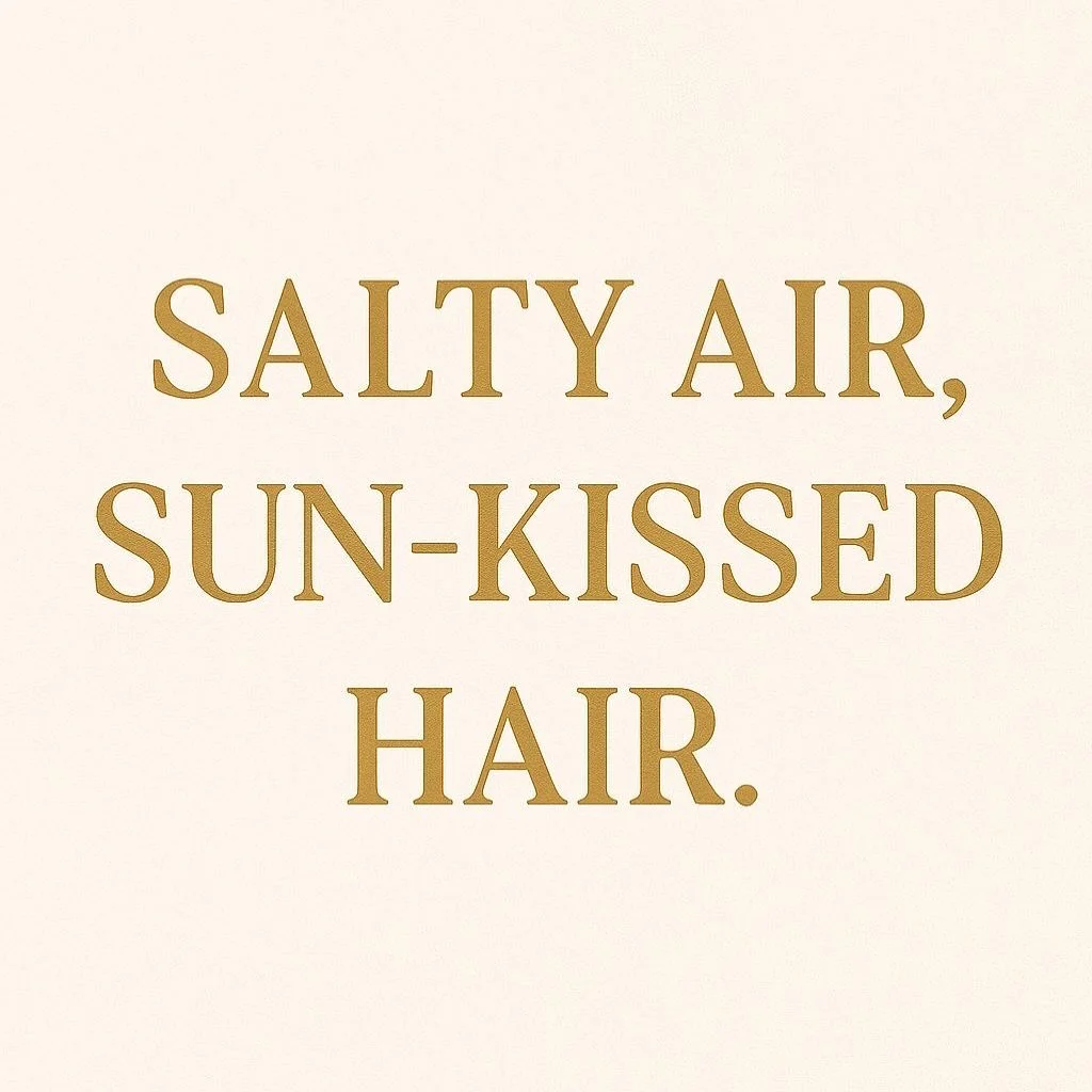 Secure your summer hair appointments now! Book online or give us a call today!