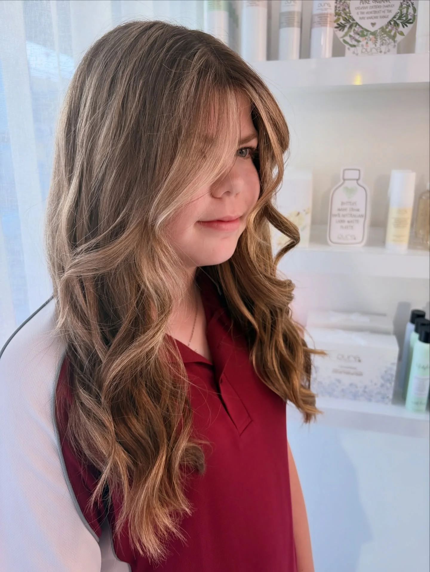 Sunkissed Blonde Highlights ☀️ Hair by Laila