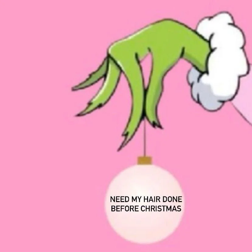 Don&rsquo;t miss out! Only a few spots left before Christmas 🎄 Call or book online now.