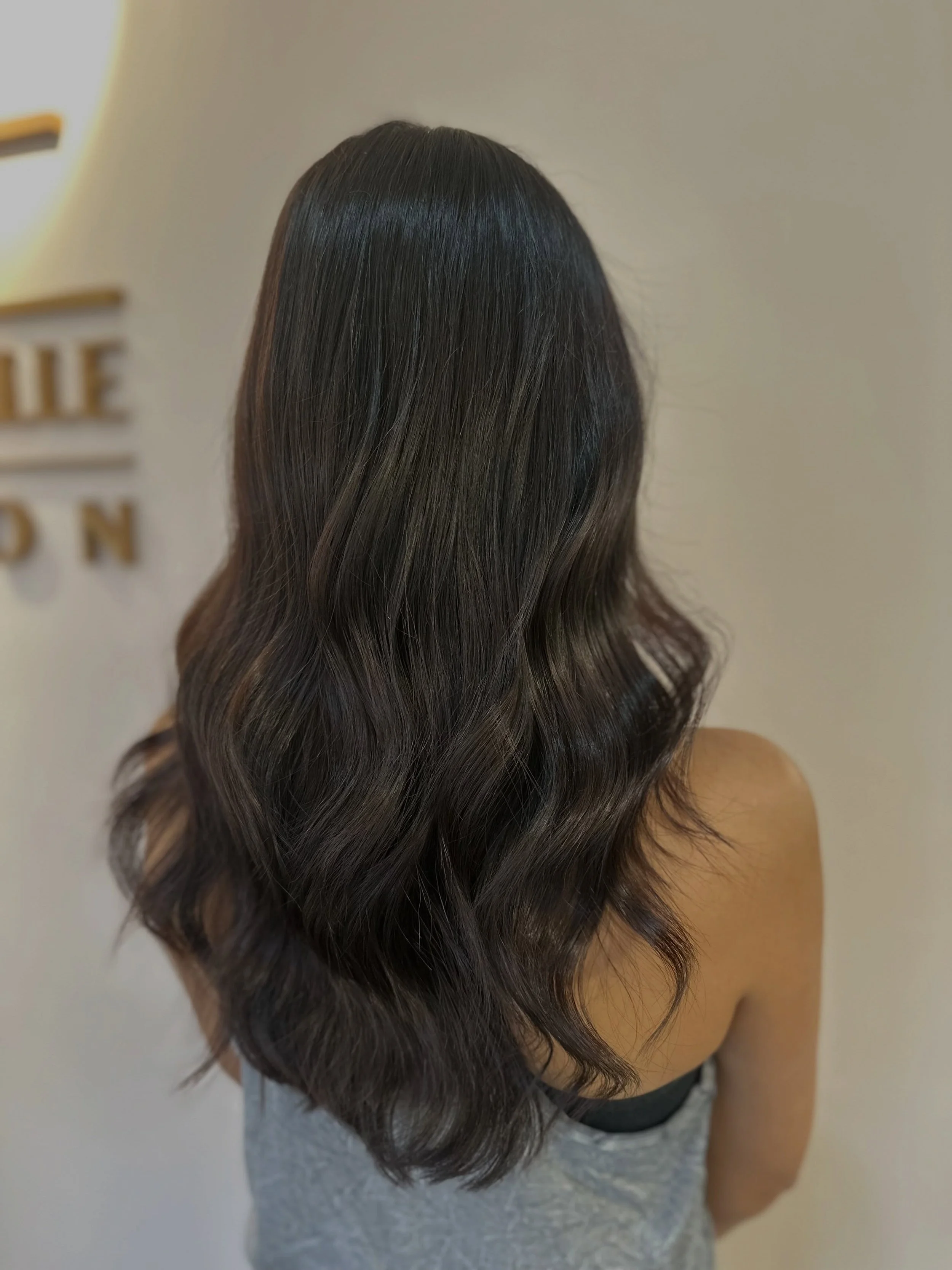 Cool brunette 😍
Hair by Natalie @kellyellesalon #coolbrunette #winterhaircolor