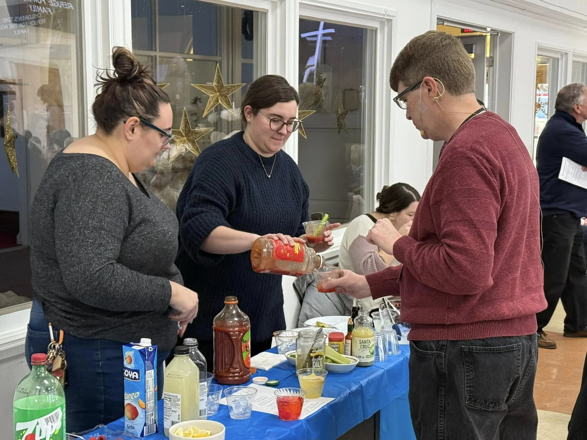 Epiphany Potluck Breakfast