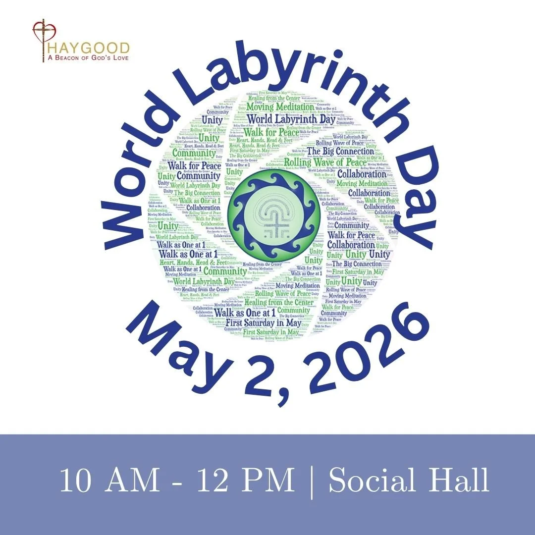 World Labyrinth Day