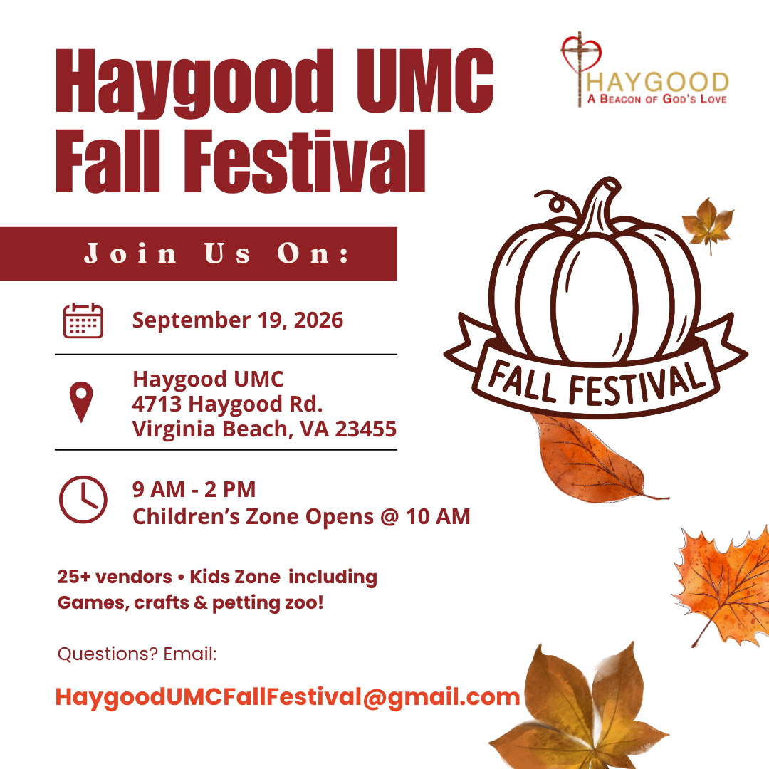 2026 Fall Festival