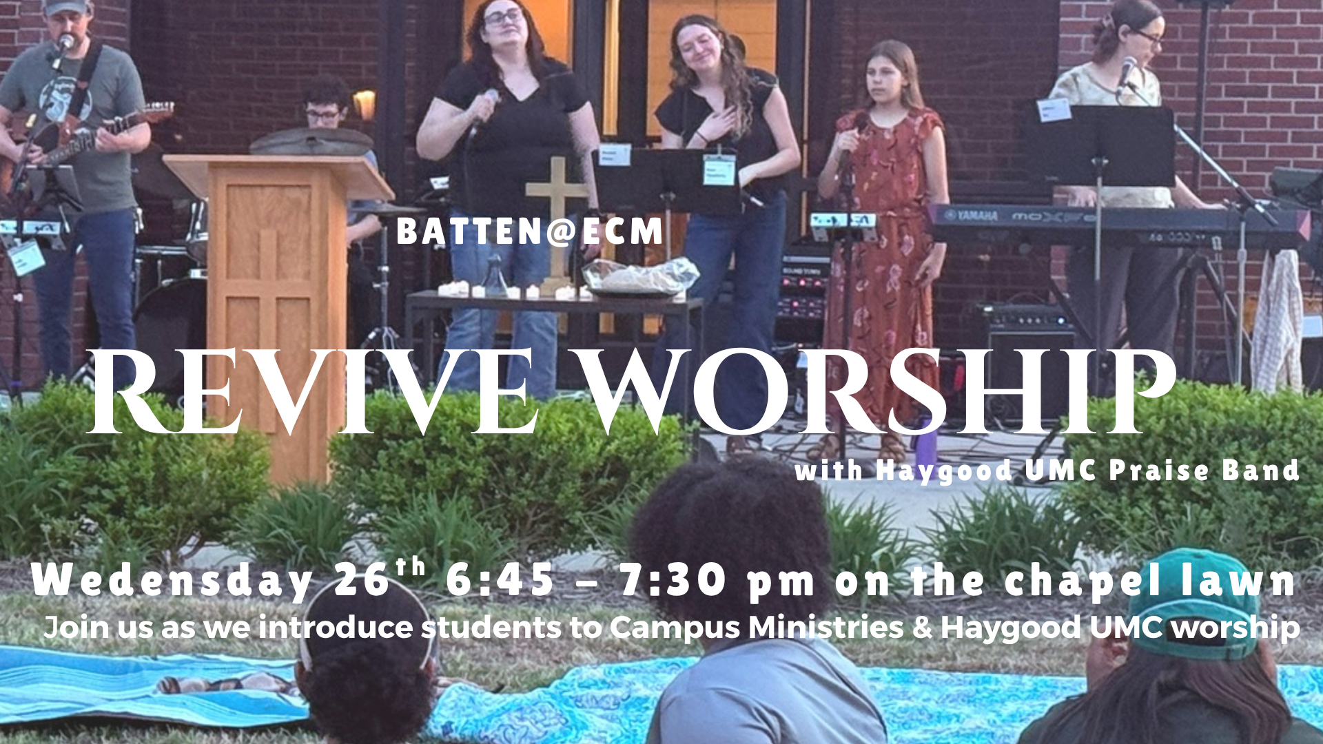 Revive Worship