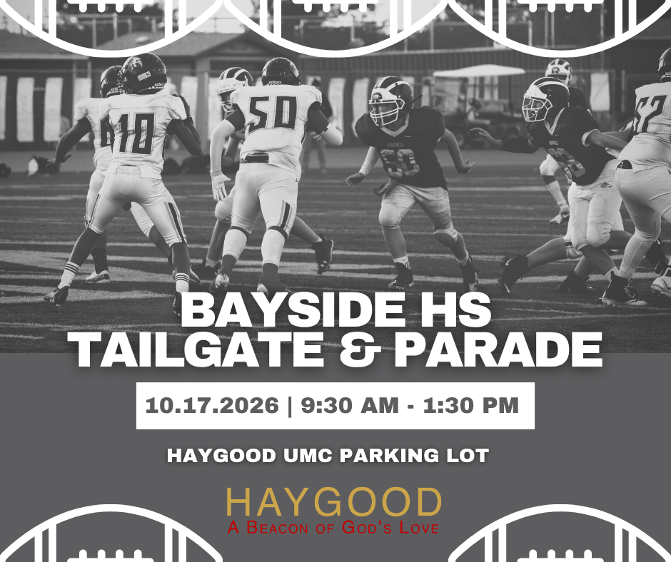 Bayside HS Tailgate & Parade