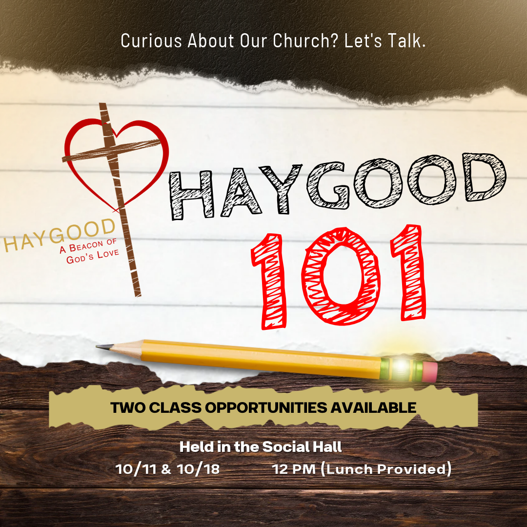 Haygood 101