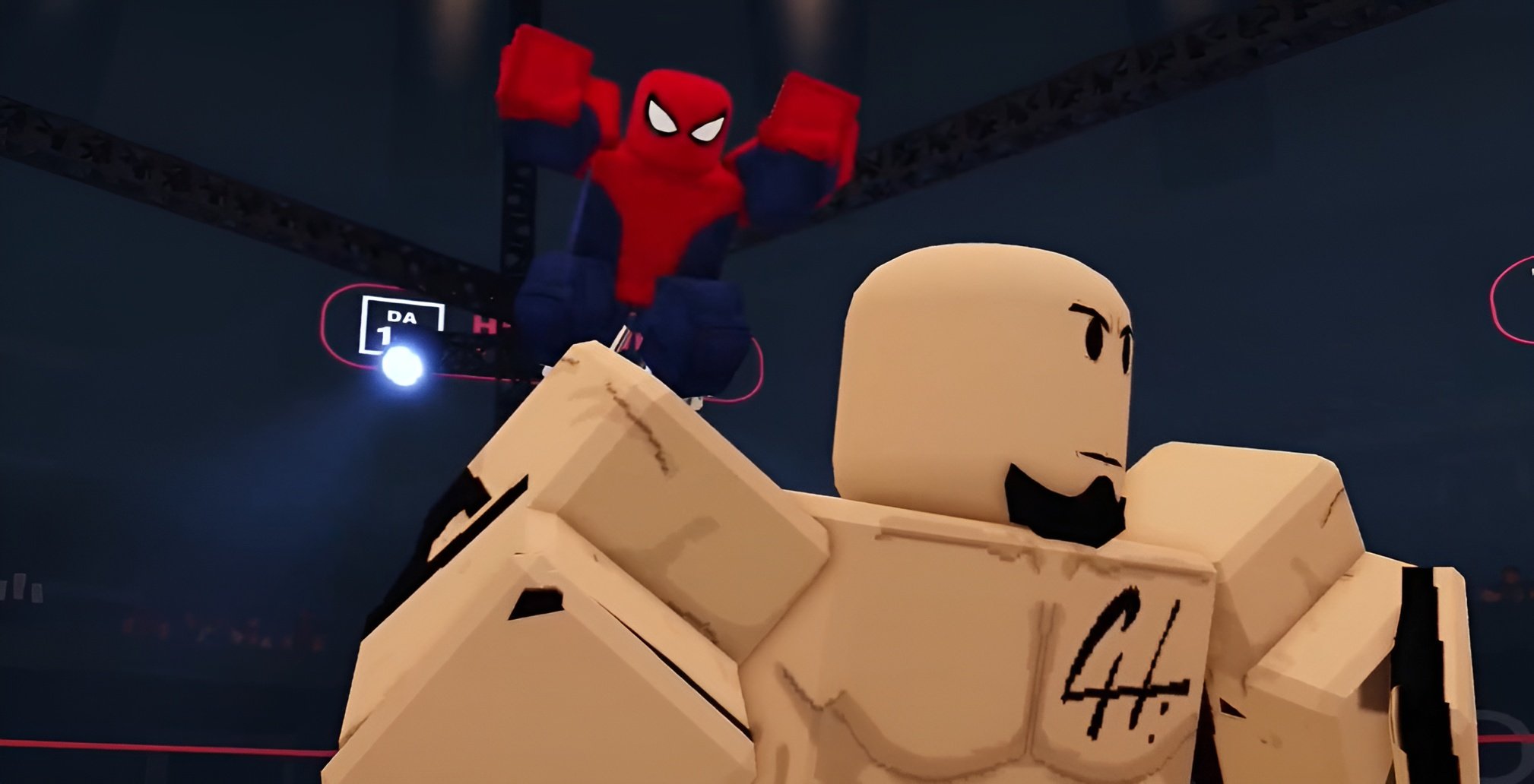 Web Verse: Story Mode — InVision Games