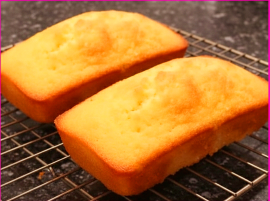 Mini Pound Cake Loaf(2)