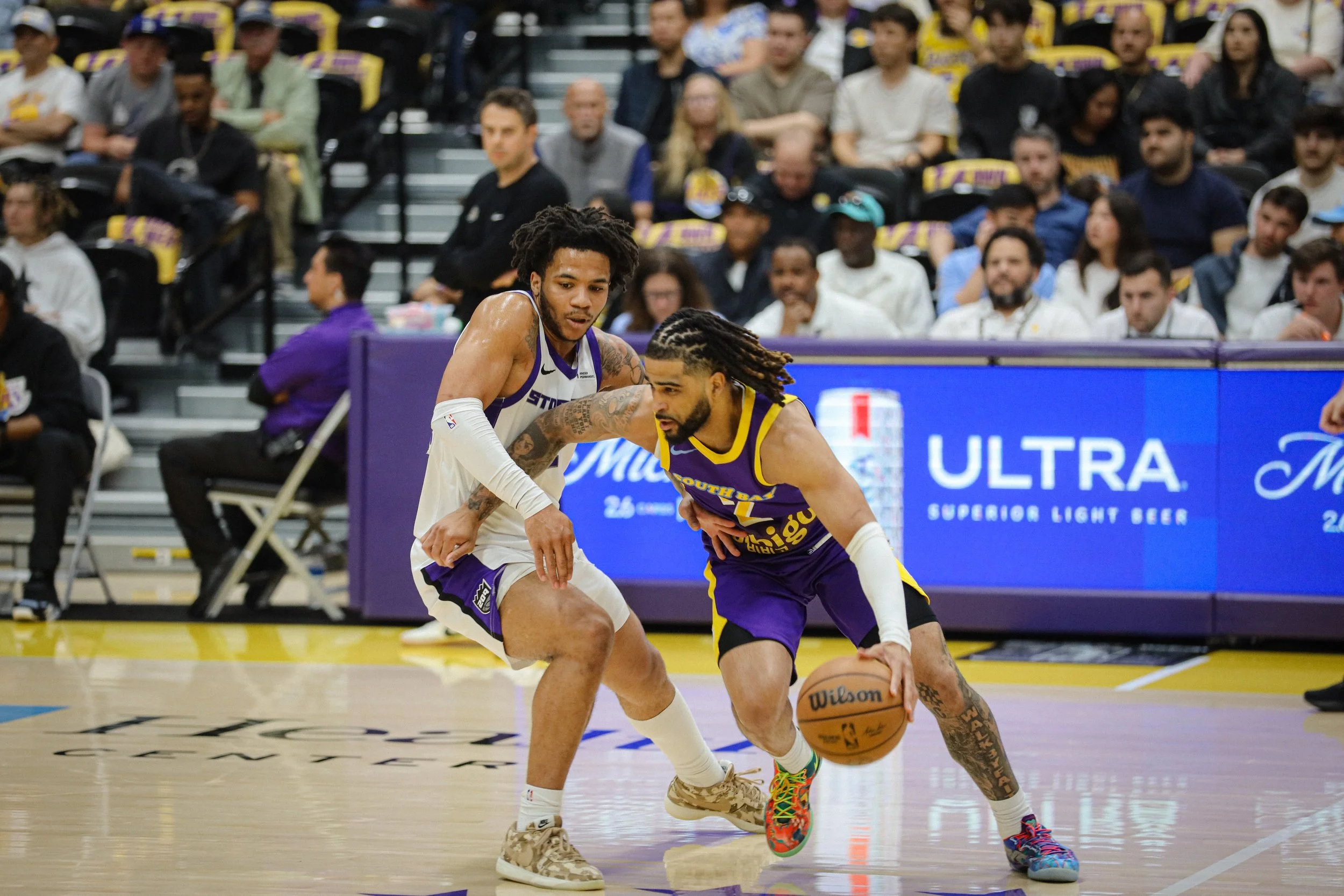 Basketball Photography