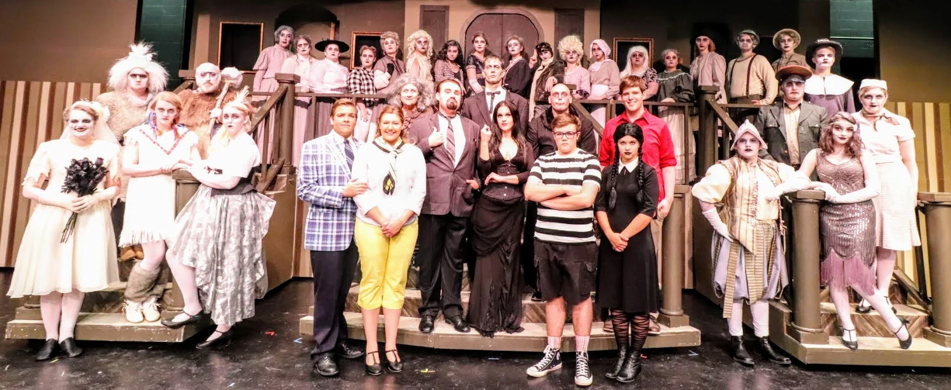 The Addams Family Musical