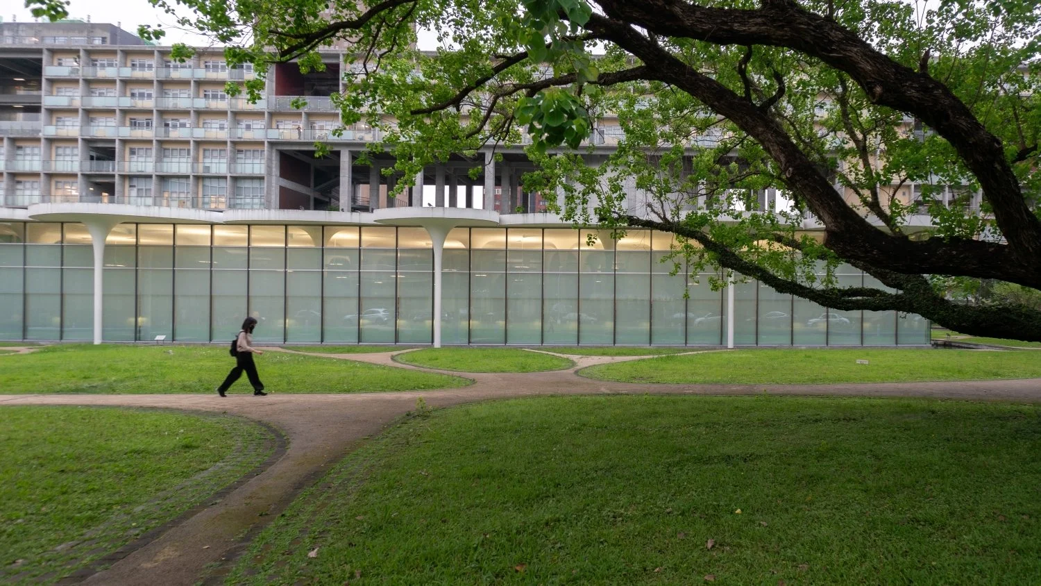 NTU Library | Discover Architecture Photography - Explore Now — William ...