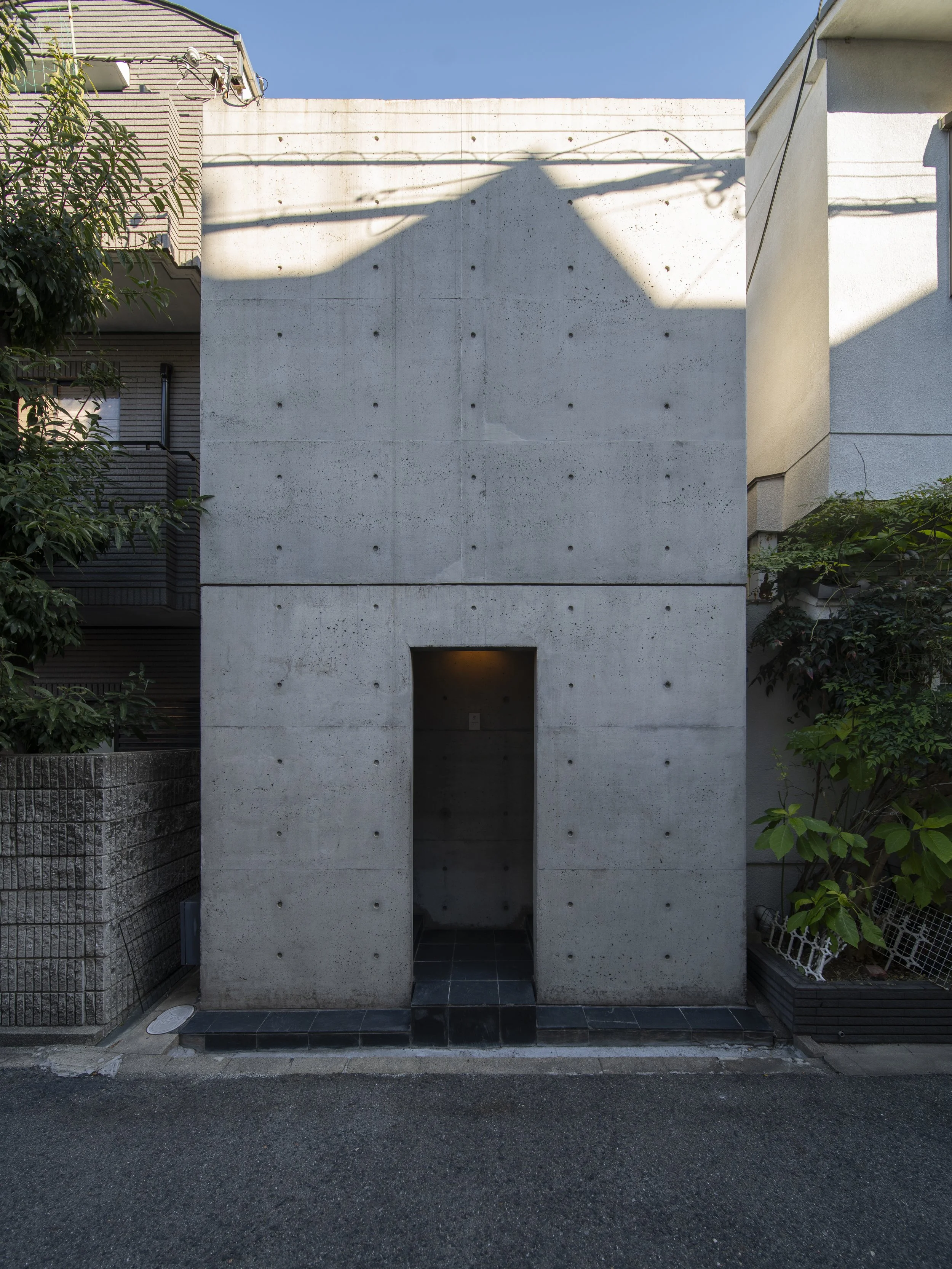 Azuma House | Discover Unique Architecture Today — William Mulvihill