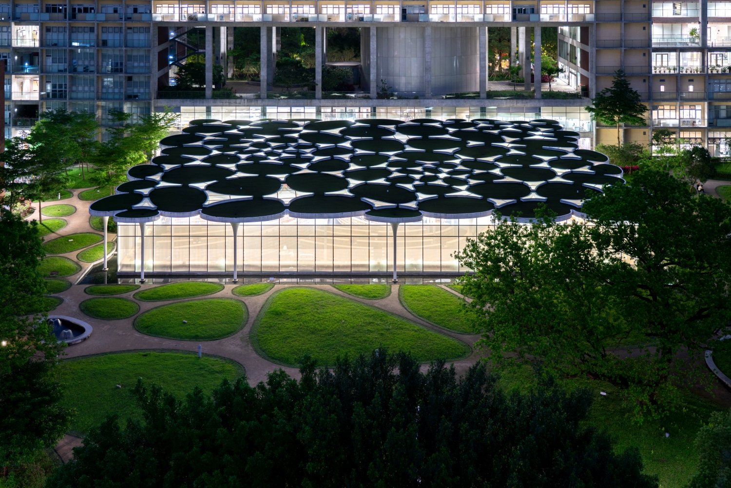 NTU Library | Discover Architecture Photography - Explore Now — William ...