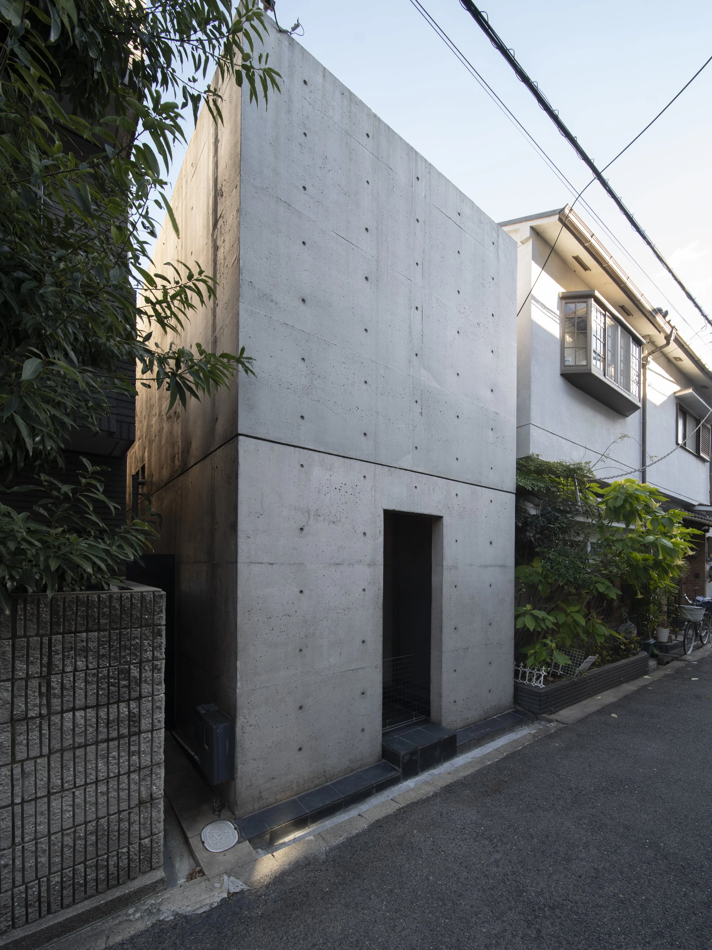 Azuma House | Discover Unique Architecture Today — William Mulvihill
