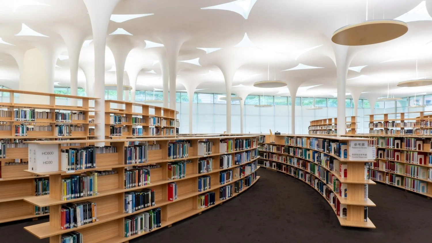 NTU Library | Discover Architecture Photography - Explore Now — William ...