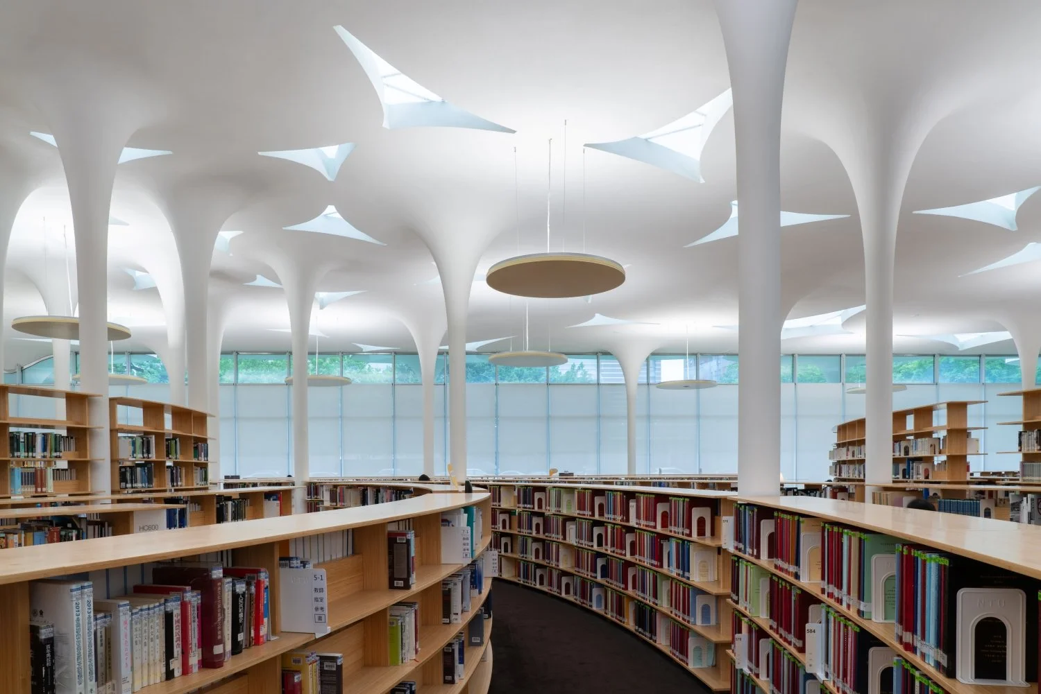 Ntu Library Guide NTU Library | Discover Architecture Photography - Explore Now — William ...