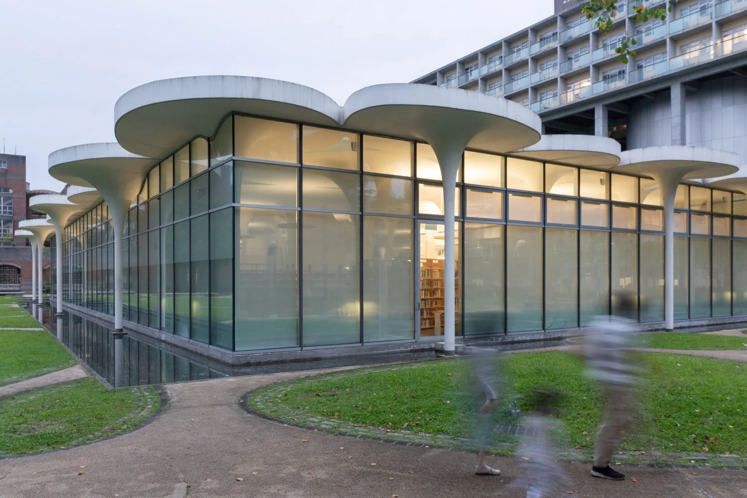 NTU Library | Discover Architecture Photography - Explore Now — William ...