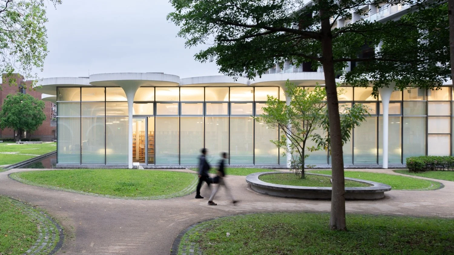 NTU Library | Discover Architecture Photography - Explore Now — William ...