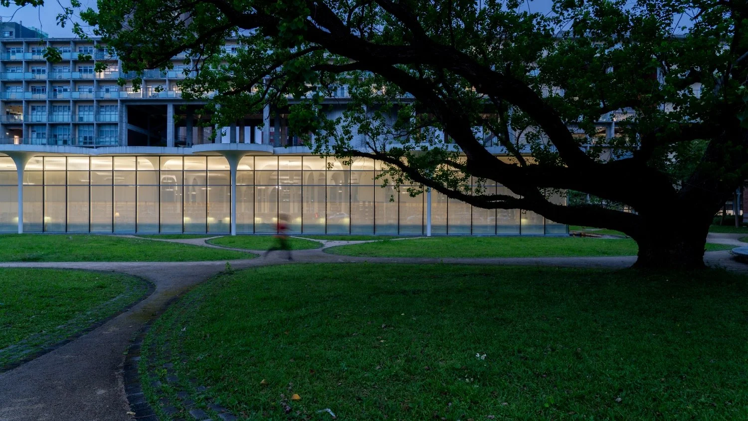 NTU Library | Discover Architecture Photography - Explore Now — William ...
