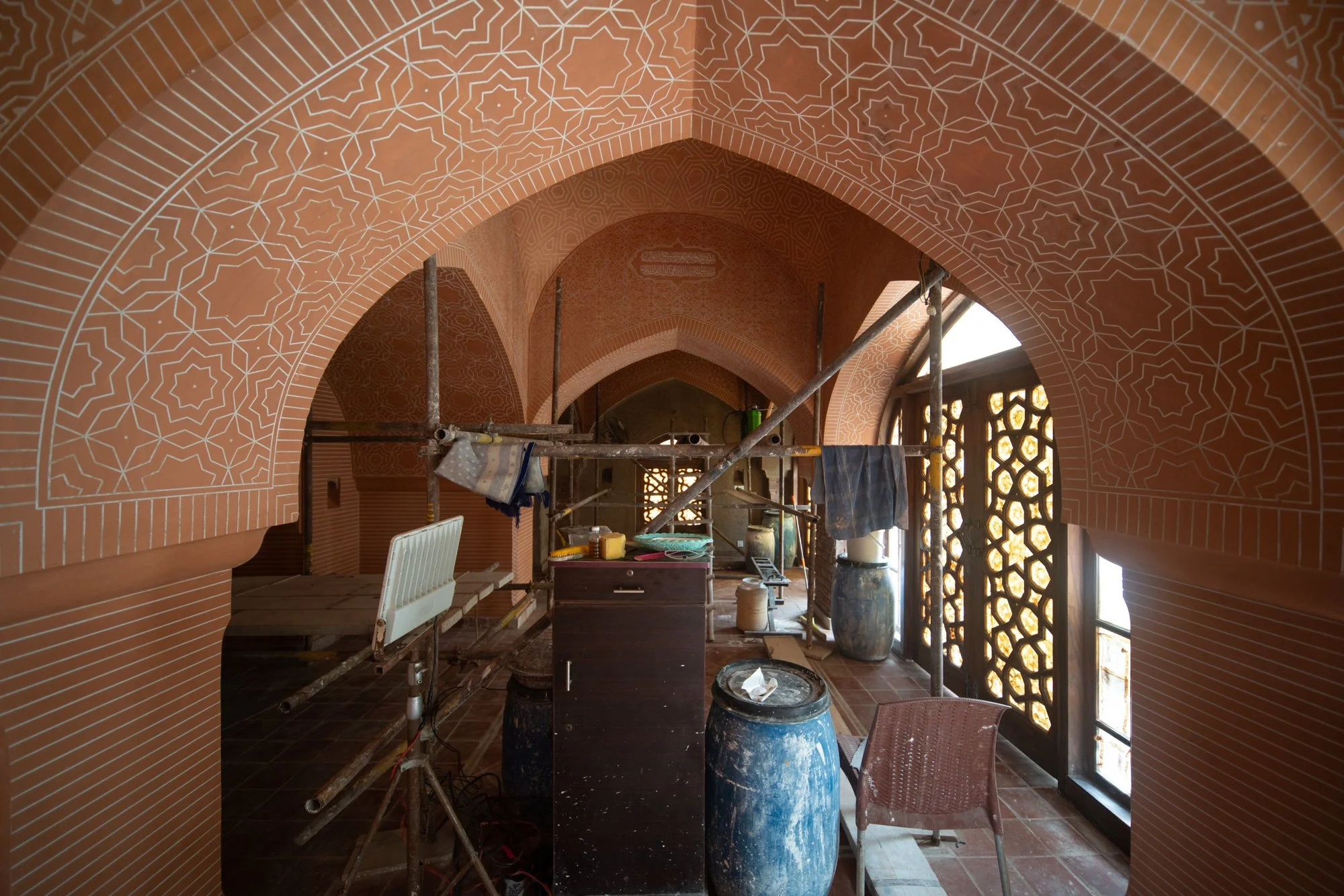 Mosque in Lahore- Kamil Khan Mumtaz Architects - William Mulvihill -3.jpg