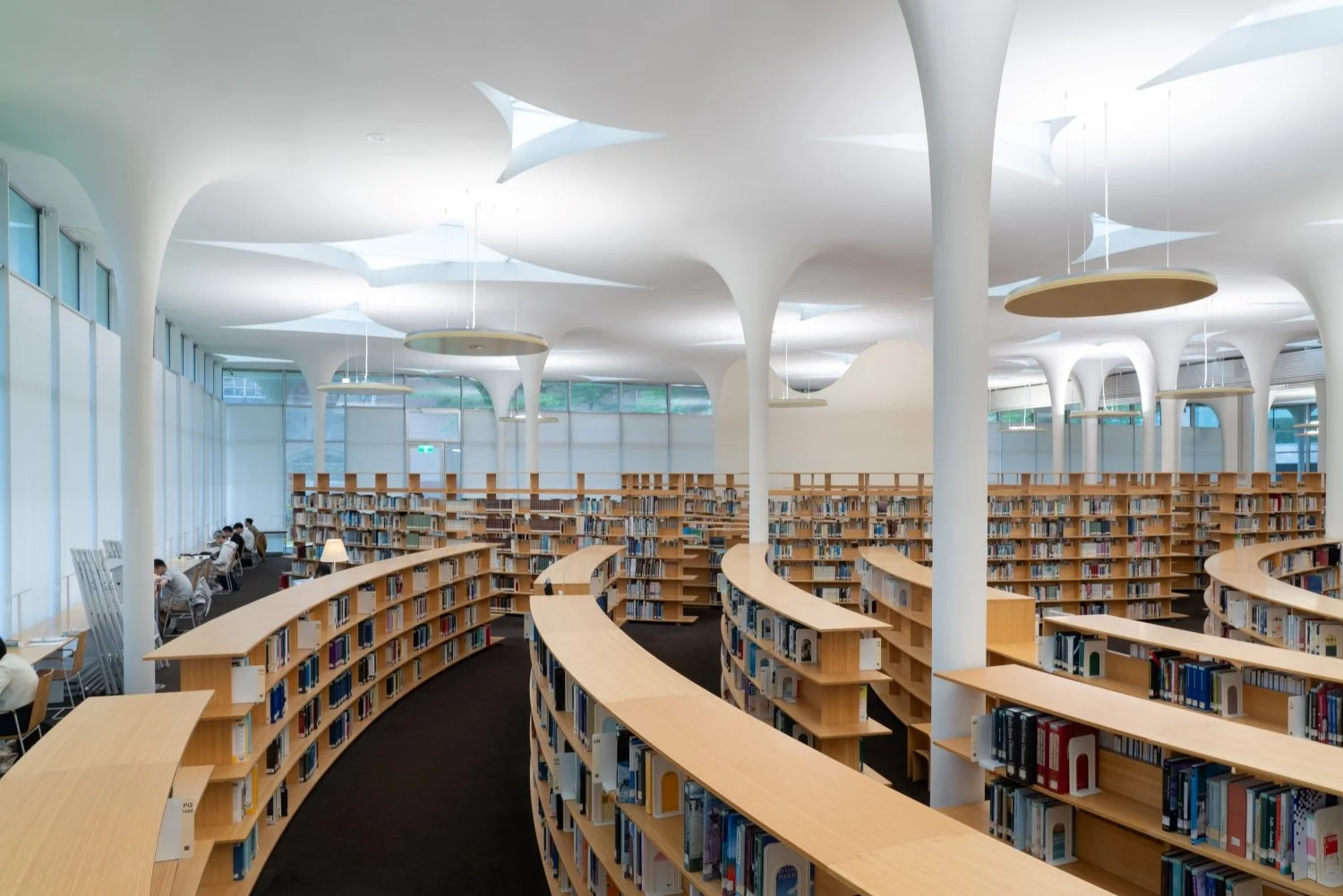 NTU Library | Discover Architecture Photography - Explore Now — William ...
