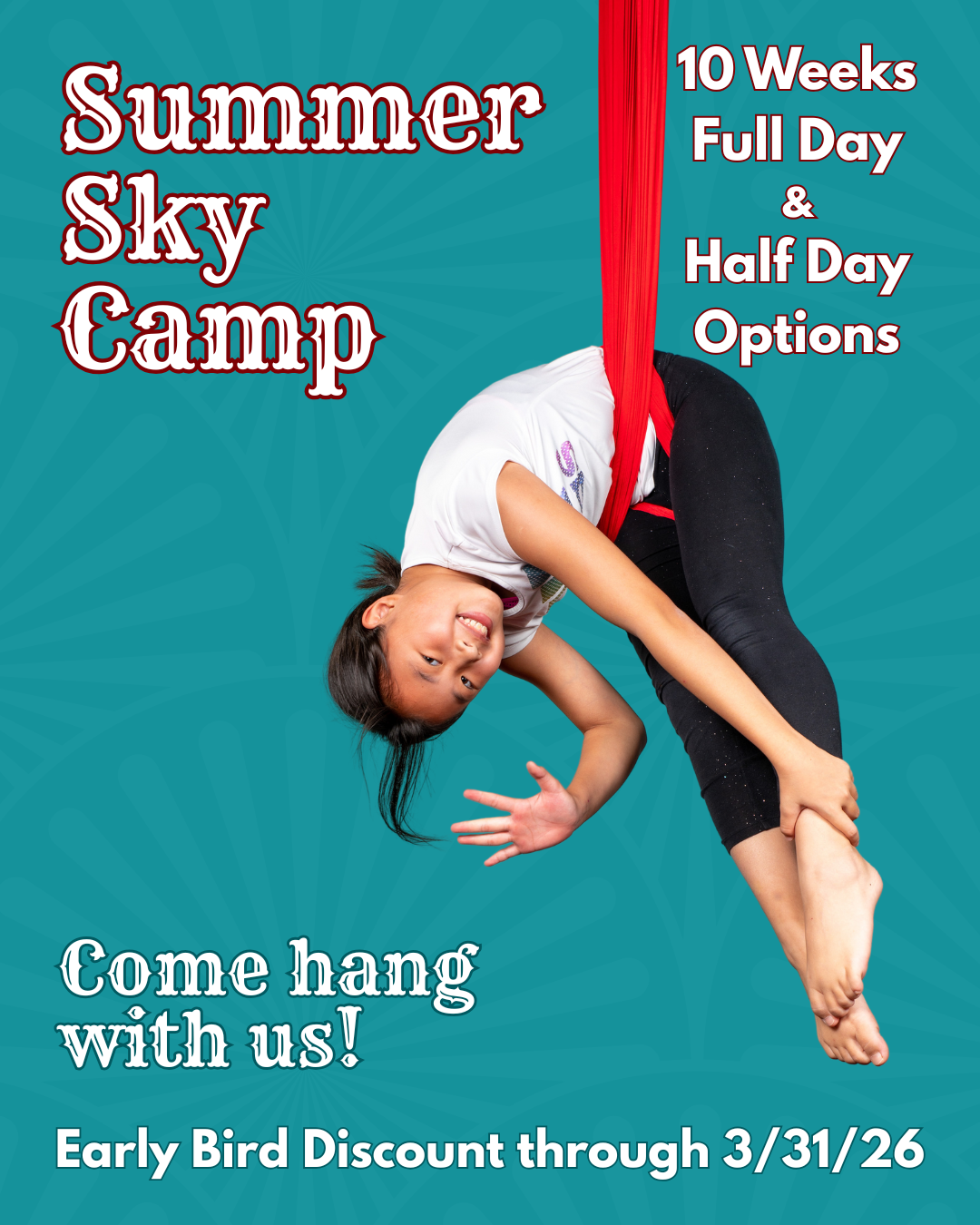 Meet the New Sky Camp Team
