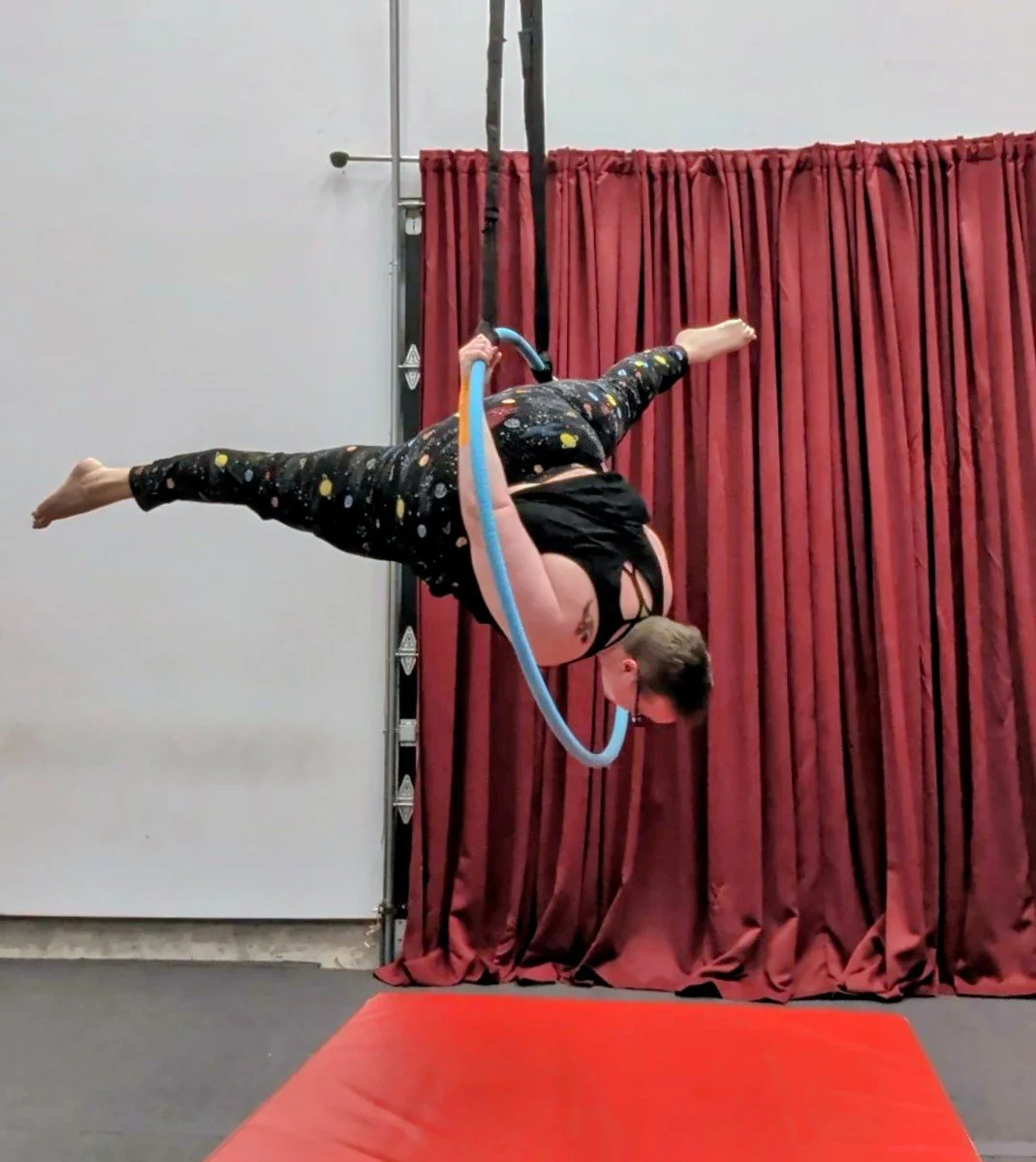 Kalyn on Lyra