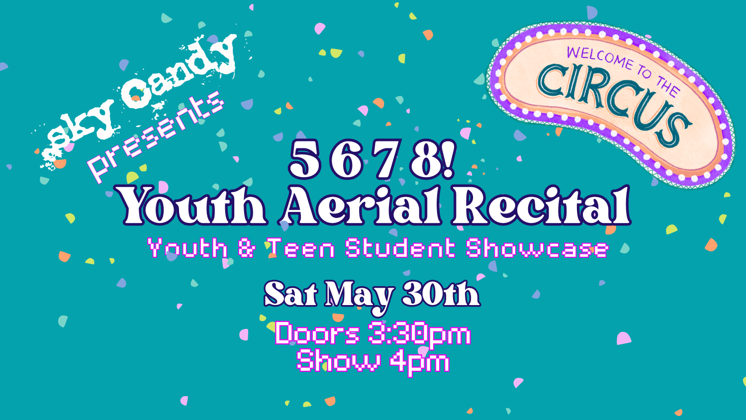 5678 Youth Recital 