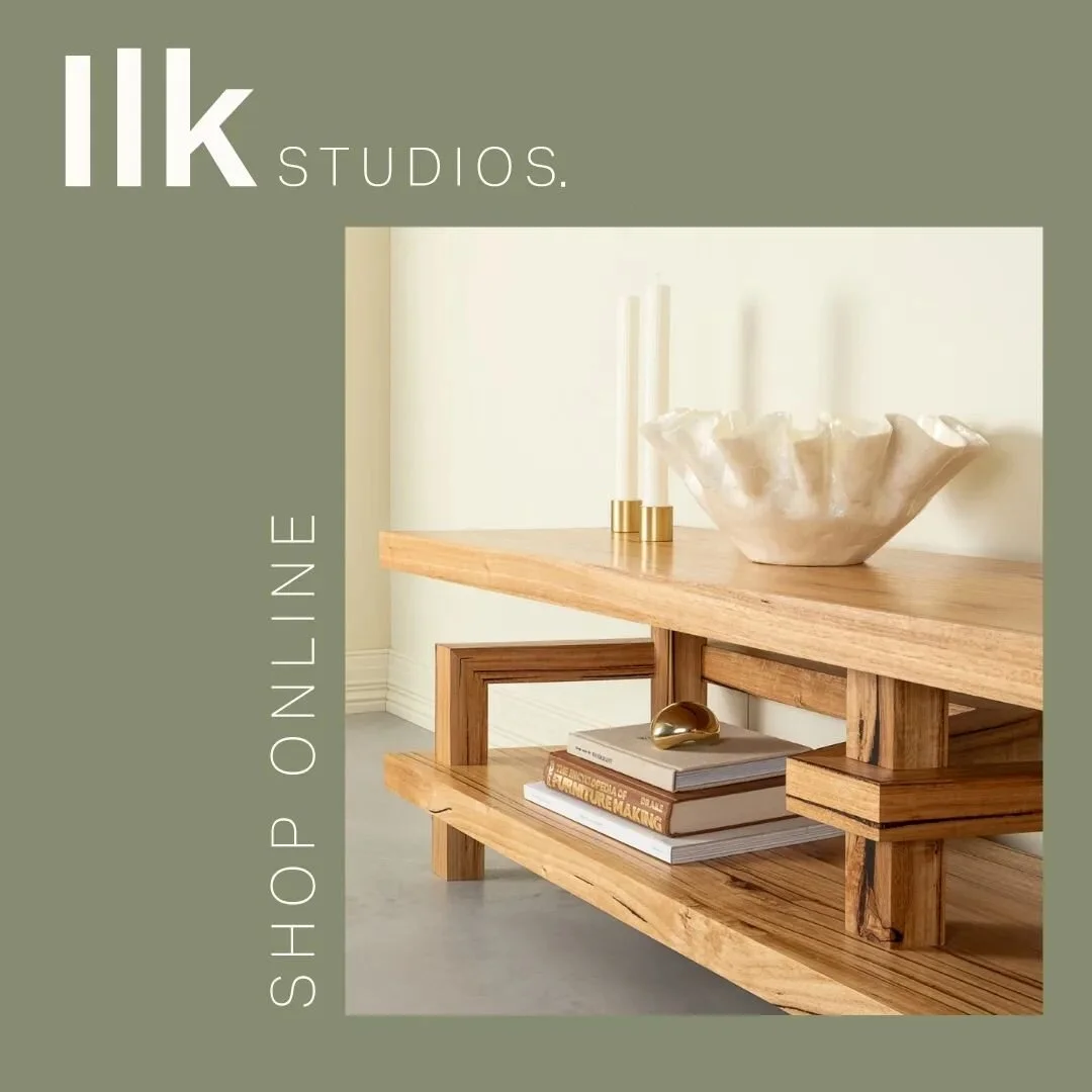 We are now live! Check out the new collection via the 🔗 in bio #ilkstudios