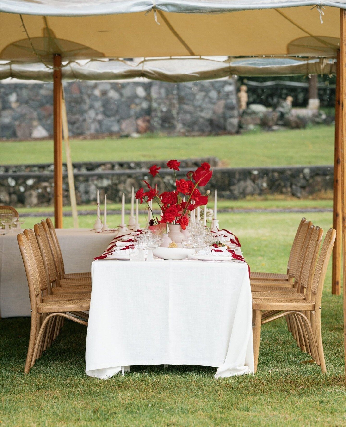 ❤️⁠
⁠
Venue: @malenycountryestate⁠ @malenyweddings⁠
Photographer: @ash_and_stone⁠
Florist: @petrifleur_⁠
Concept &amp; Styling: @lovebirdweddings ⁠
Food: @the_ohana_group⁠
Cutlery &amp; Glassware: @tableforlouis⁠
Tent: @sperrytents_sunshinecoast⁠
⁠
⁠