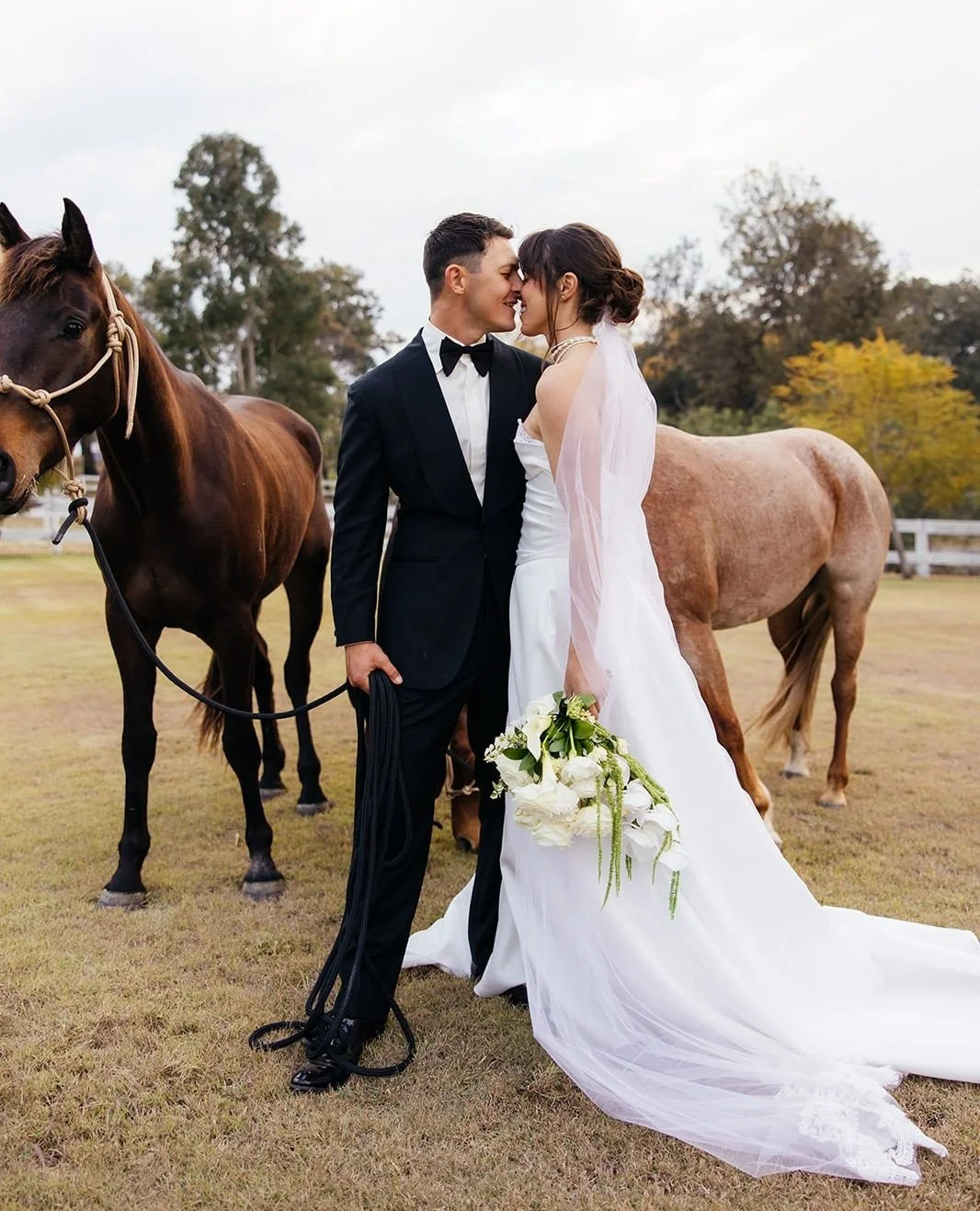 MR &amp; MRS GARTNER | 05.09.2025⁠
⁠
Planning, Styling, Stationery &amp; Signage: @lovebirdweddings⁠
Florals: @mondofloraldesigns⁠
Venue: Private Property⁠
Photography &amp; Film: @mimo.weddings⁠
Hair &amp; Makeup: @foxslanestyling @makeupby.dani @ha