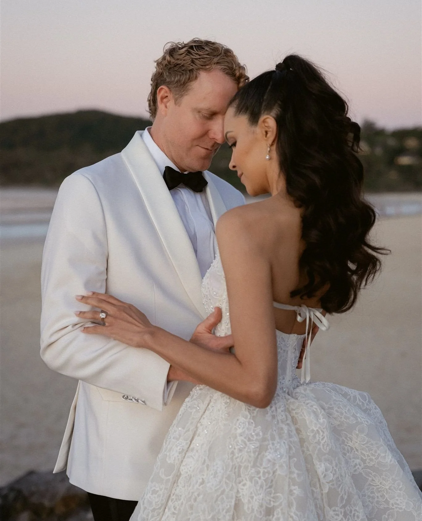 Chose each other then &mdash; choose each other always | Drea &amp; James⁠
⁠
Planning, Styling &amp; Stationery: @lovebirdweddings⁠
Florals: @mondofloraldesigns⁠
Photography: @estellaphoto⁠
Entertainment: @adiamusstrings @danmcgahanmusic⁠
Venues: @th