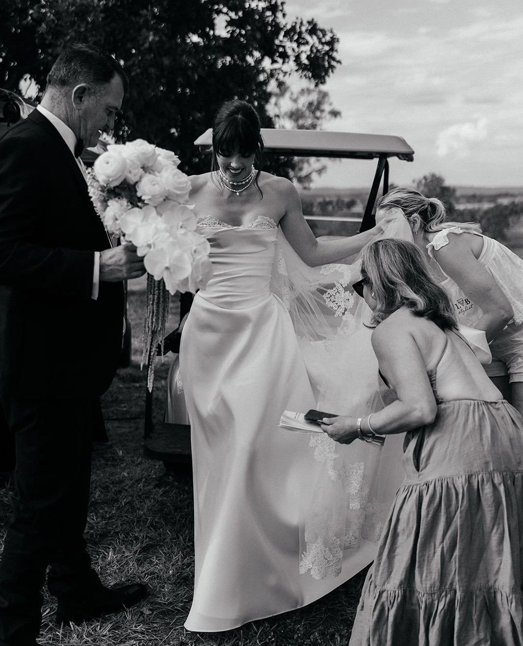 Transforming Private Estates into unforgettable love stories with Lovebird Weddings | Claire &amp; Coby🤍⁠
⁠
Planning, Styling, Stationery &amp; Signage: @lovebirdweddings⁠
Florals: @mondofloraldesigns⁠
Venue: Private Property⁠
Photography &amp; Film