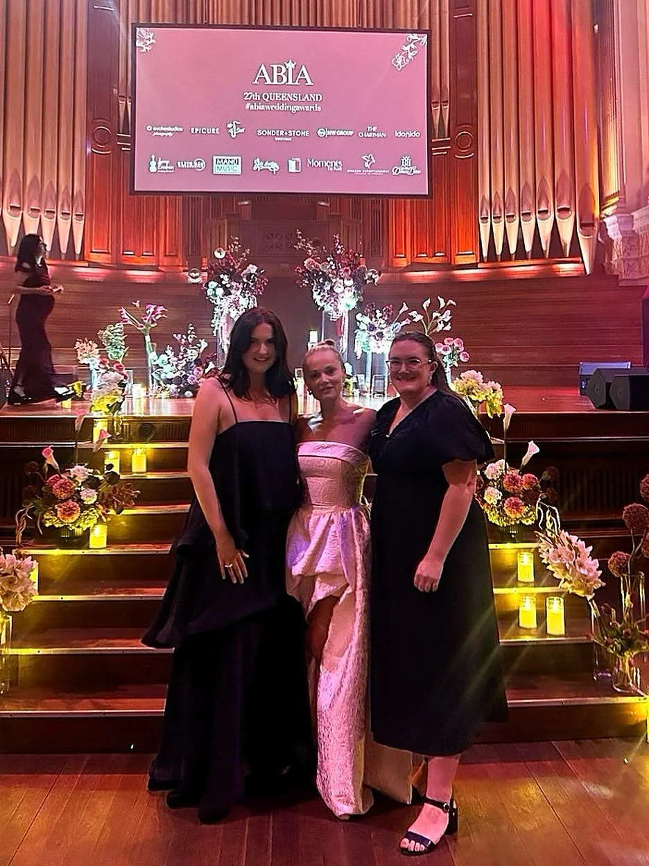 QUEENSLAND&rsquo;S NO.1 WEDDING STATIONER🏆🤍

We are absolutely thrilled &amp; honoured to win Queensland&rsquo;s Top Wedding Stationer 2025 at the ABIA Wedding Awards last night. Thank you to @abiaweddings for having us at the beautiful @brisbaneci