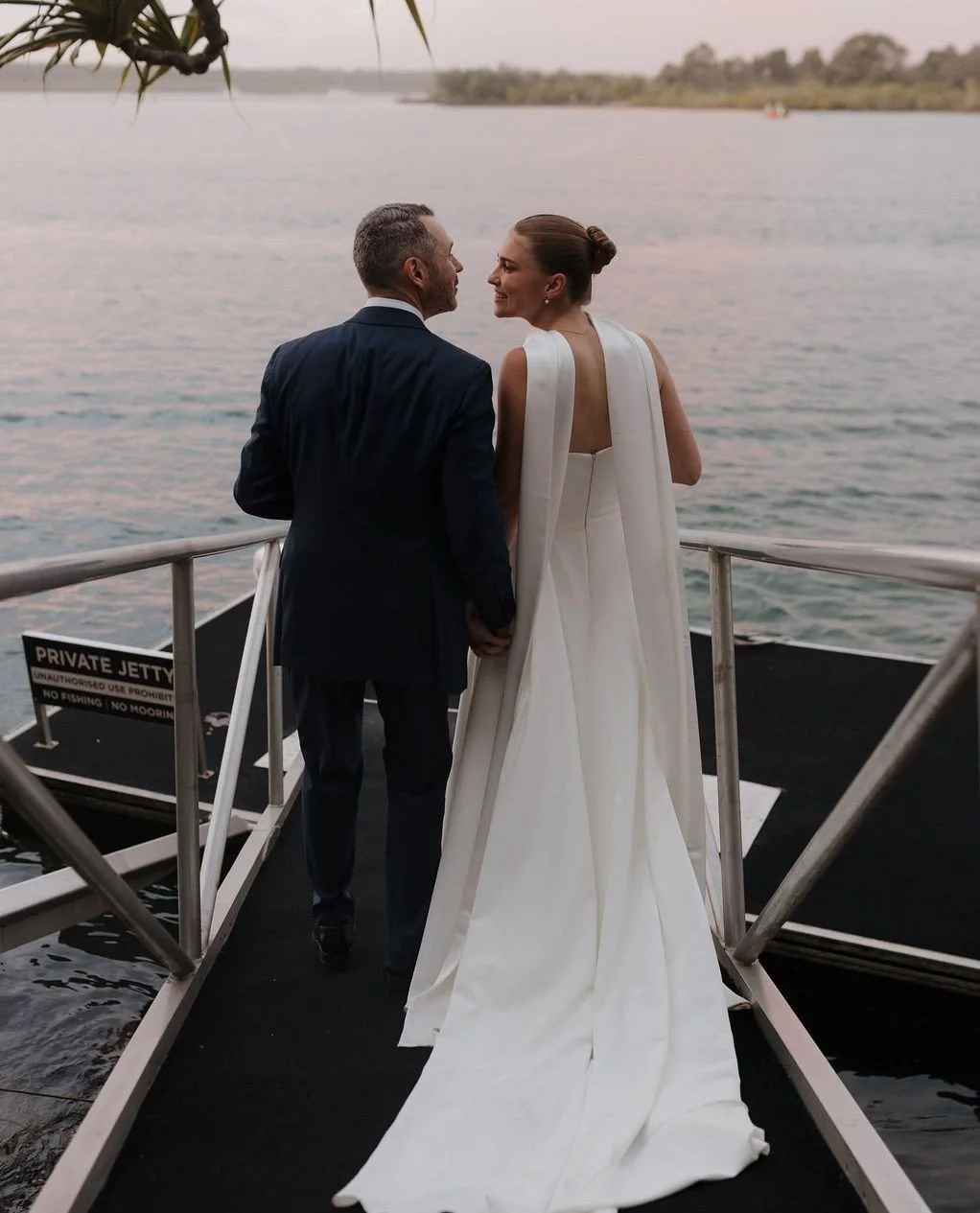 INTRODUCING MR &amp; MRS HANNAH | 29.11.2025⁠
⁠
Planning, Styling, Signage &amp; Stationery: @lovebirdweddings⁠
Florals: @mondofloraldesigns⁠
Venue: @rickys_noosa @rickysweddings⁠
Photography: @nicolalemmonsphotos⁠
Entertainment: @nicktrovasband @jos