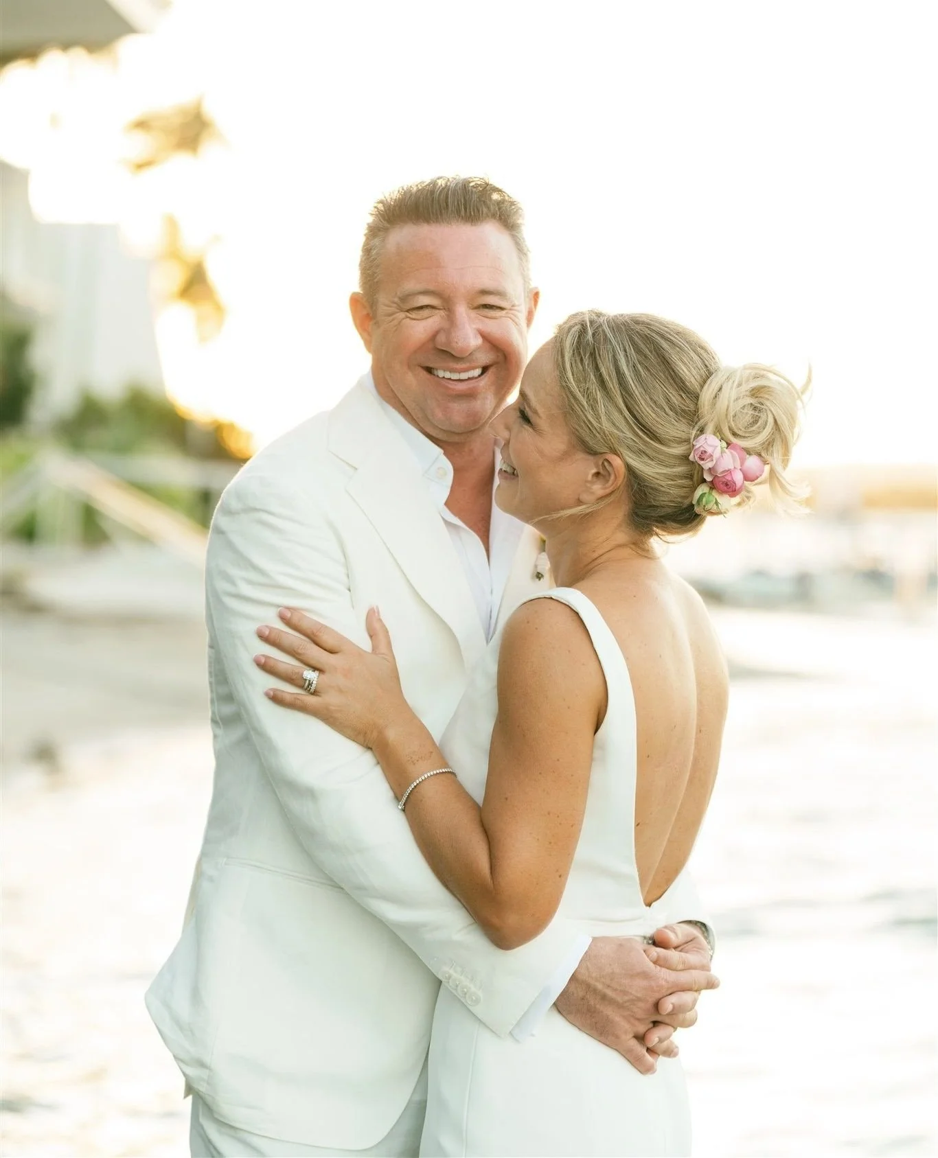 Celebrating our Newlyweds...Jessica &amp; Peter🥂⁠
⁠
Planning, Styling &amp; Stationery: @lovebirdweddings⁠
Florals: @mondofloraldesigns⁠
Photography: @ash_and_stone⁠
Videography: @bluevalefilms⁠
Venues: Laguna Grove &amp; @rickysweddings @rickys_noo